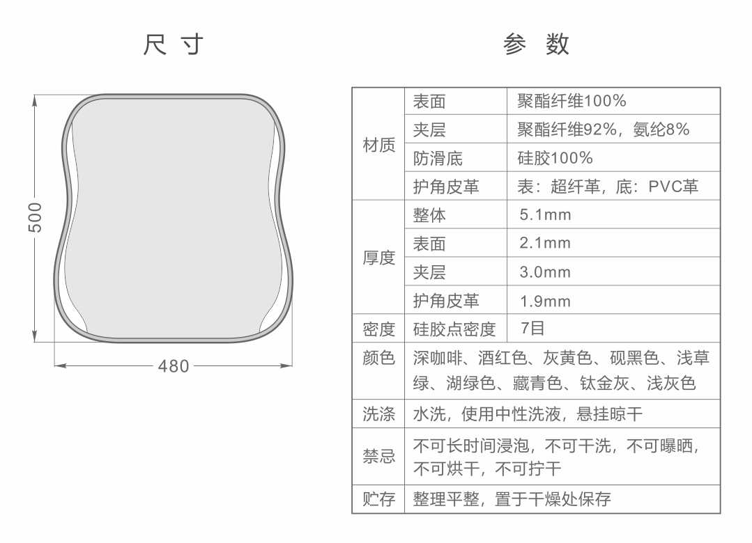 亦豚臀墊(圖33)